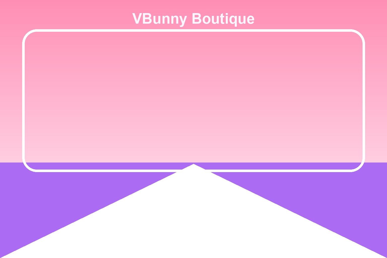 pink purple boutique room