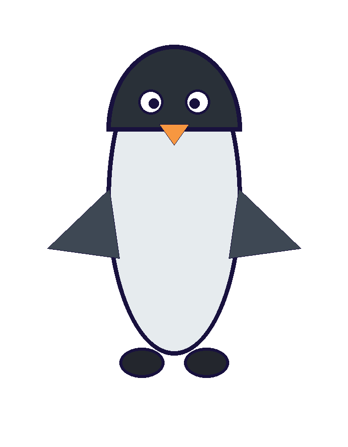 Little Beaky's Igloo character