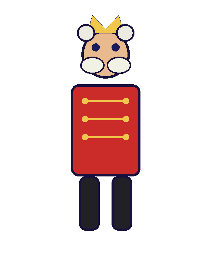 King's Hideaway character