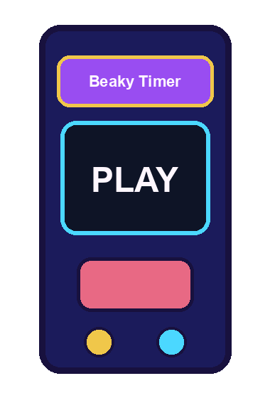 Beaky's Timer Trouble