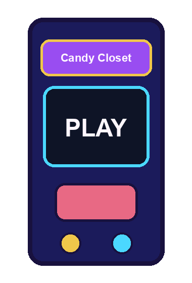 Candy's Closet Chaos
