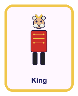 King