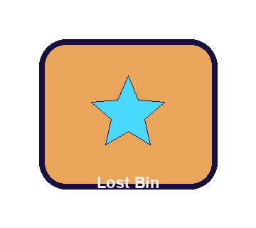 Lost Bin